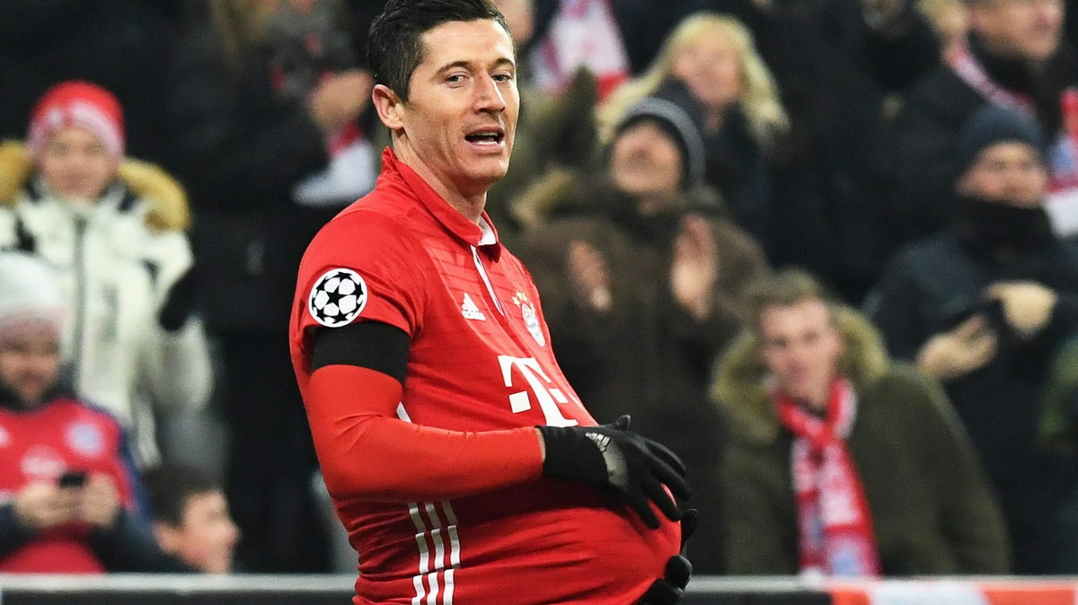 Robert Lewandowski