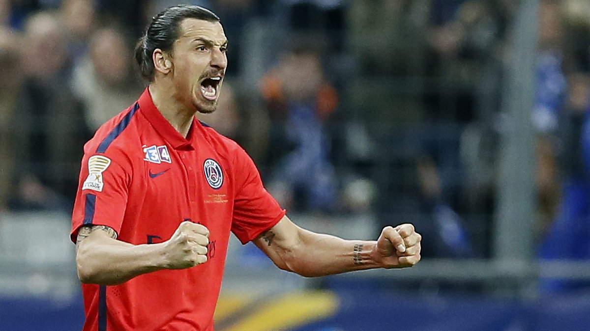 Zlatan Ibrahimovic