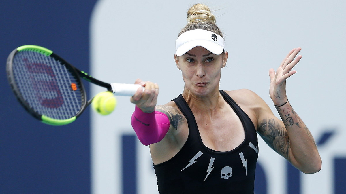 Polona Hercog