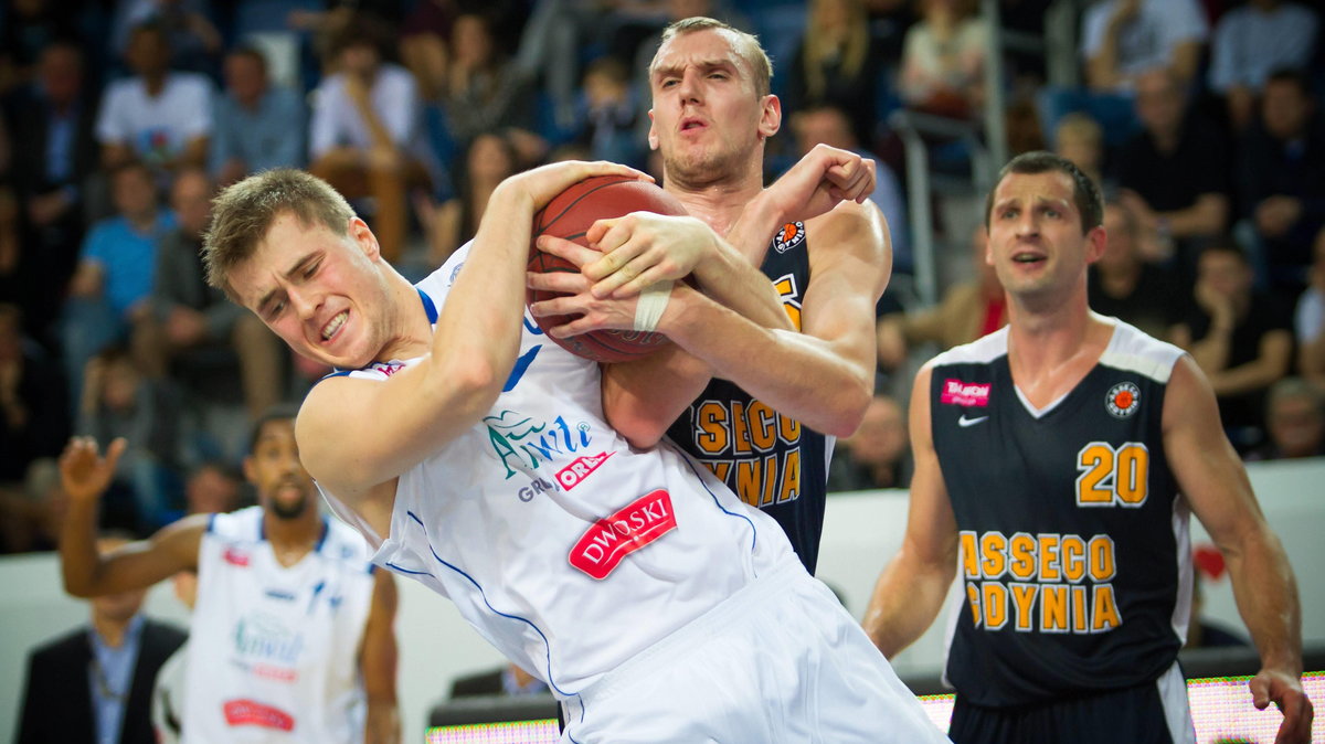 ANWIL WLOCLAWEK - ASSECO GDYNIA