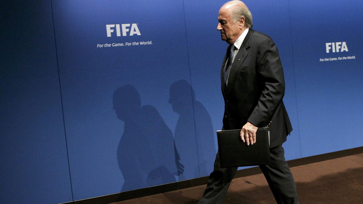 Sepp Blatter