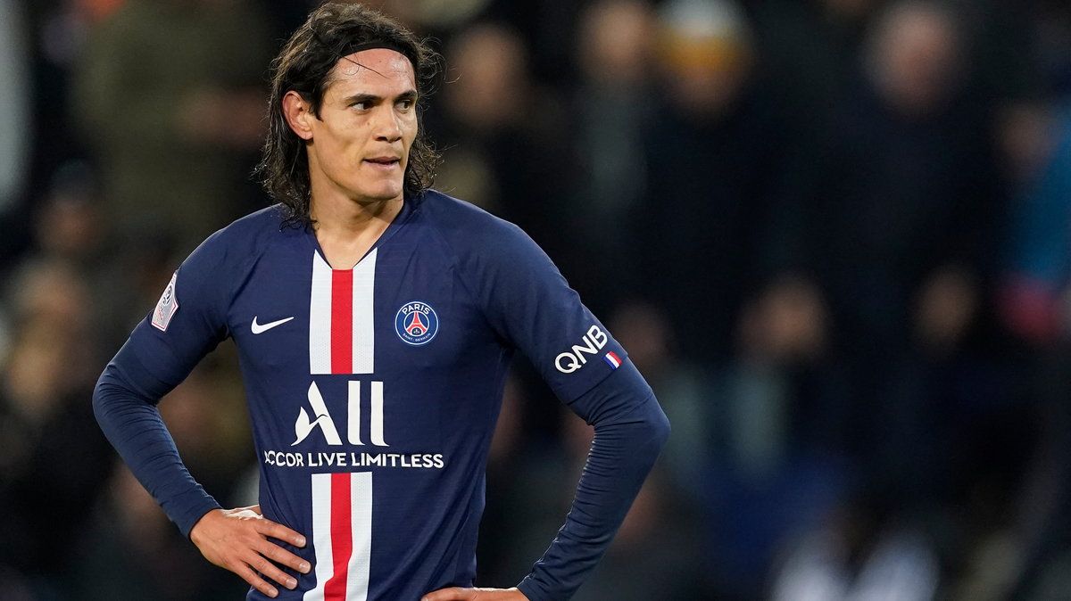 Edinson Cavani