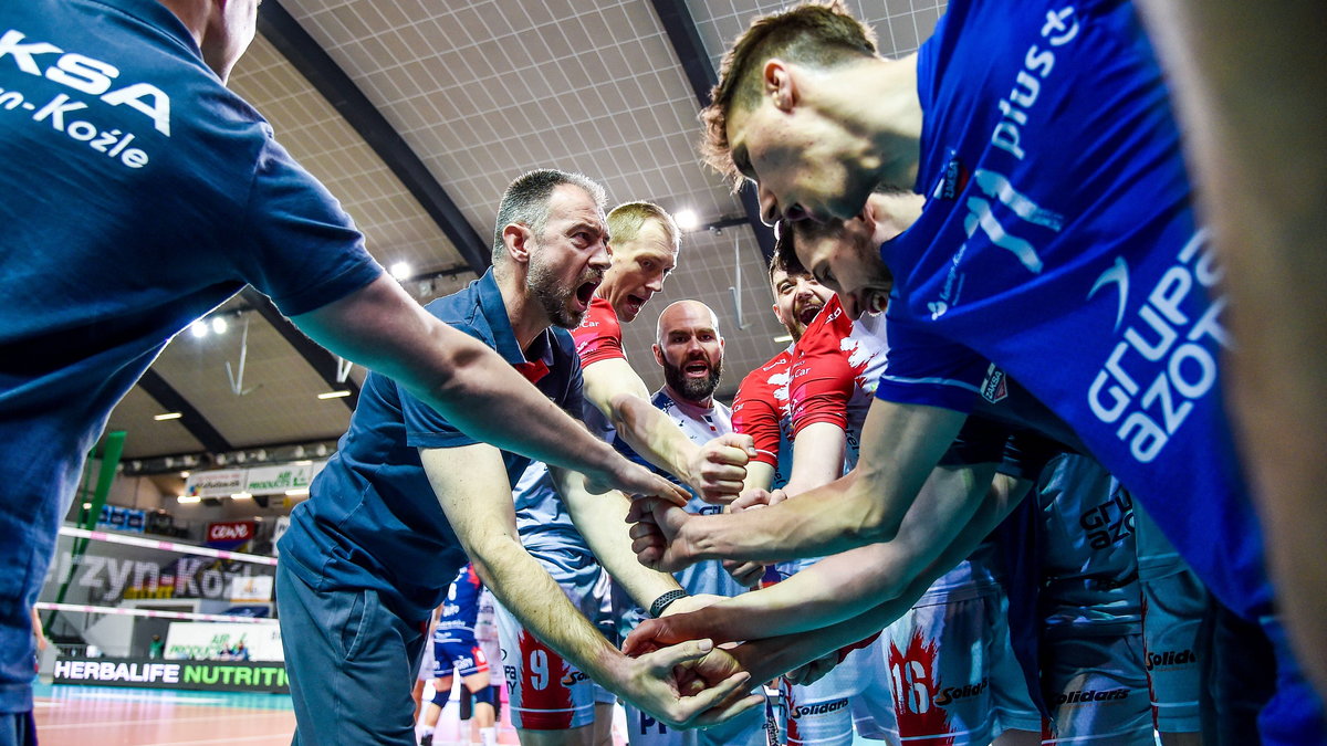 Grupa Azoty ZAKSA Kedzierzyn Kozle - Zenit Kazan