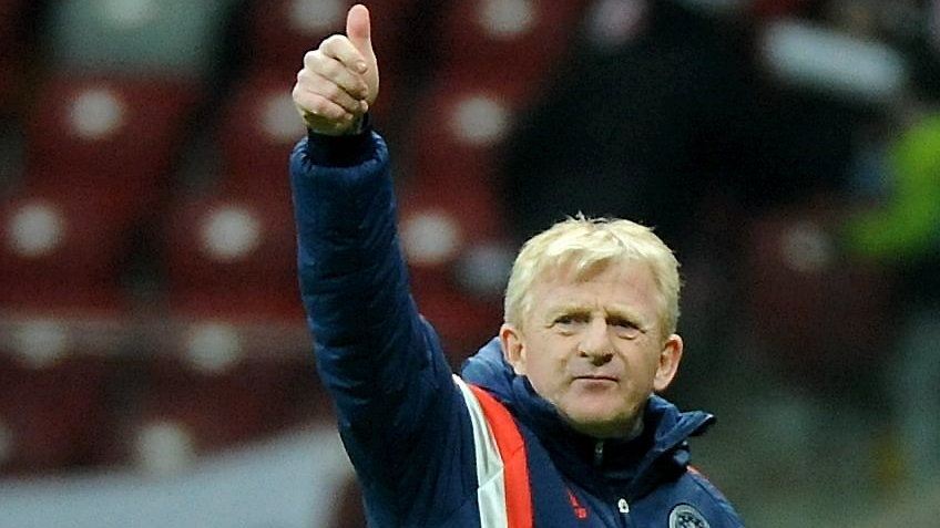 Gordon Strachan