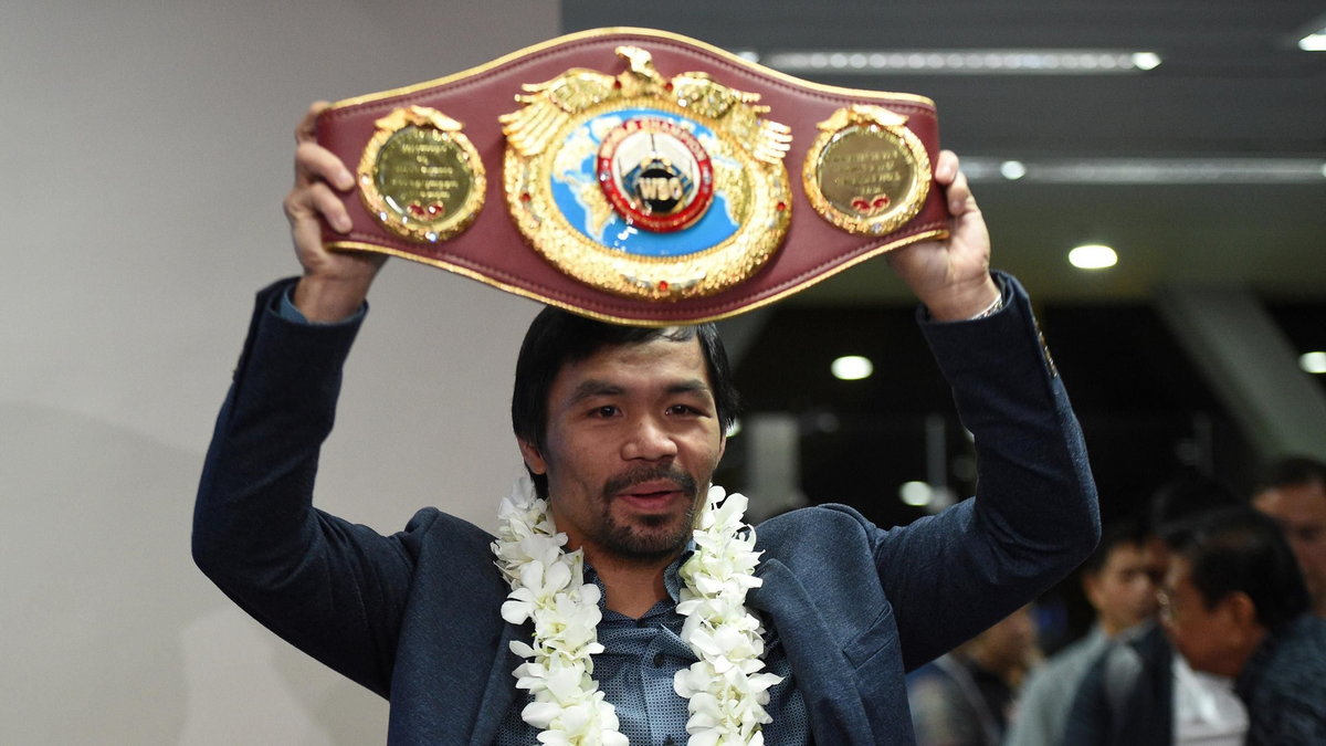 Pacquiao ma 48 godzin, by zgodzić się na walkę z Hornem