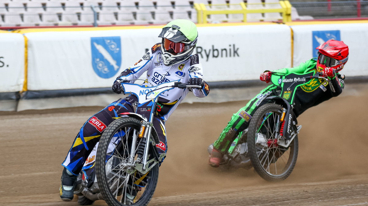 Andreas Jonsson, Kacper Woryna