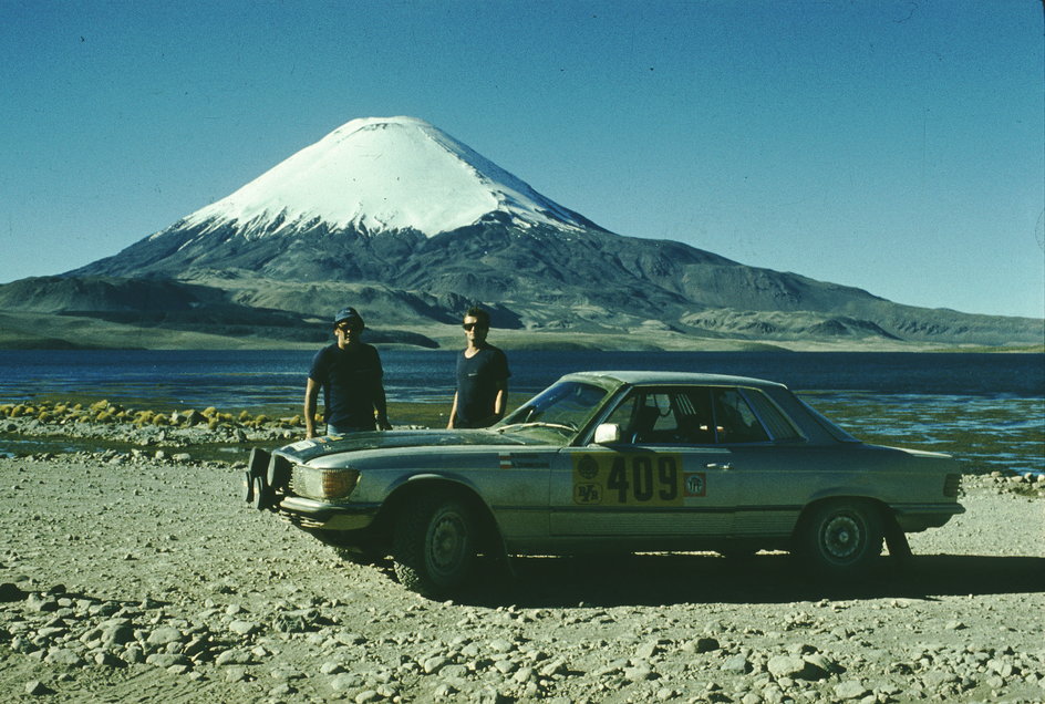 Vuelta Americana 1978