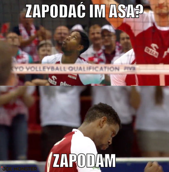 Polscy siatkarze zagrają na igrzyskach olimpijskich! Memy po meczu ze Słowenią
