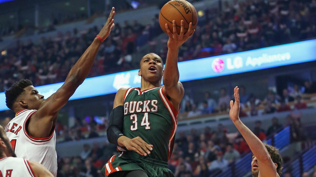 Giannis Antetokounmpo