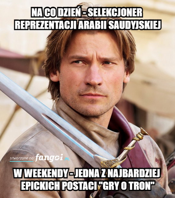 Memy po meczu Argentyna — Arabia Saudyjska