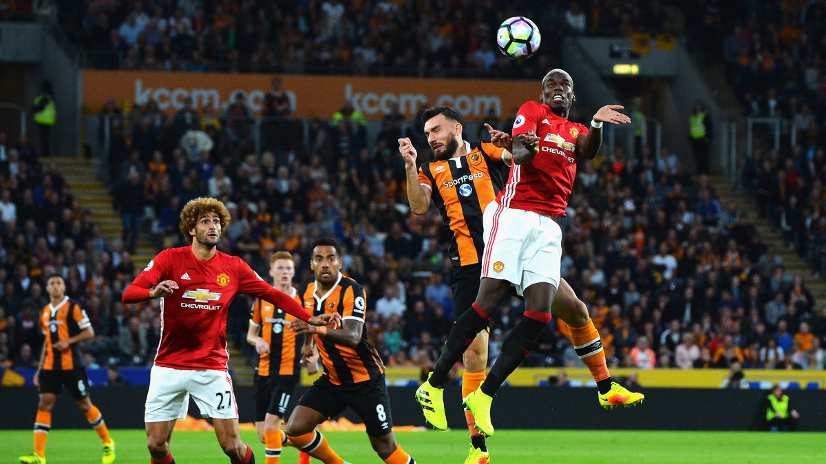 Hull City - Manchester United