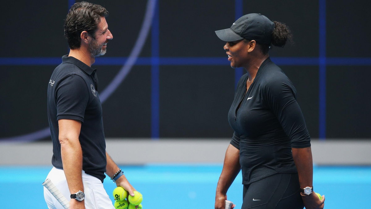 Serena Williams wróci już na Australian Open?