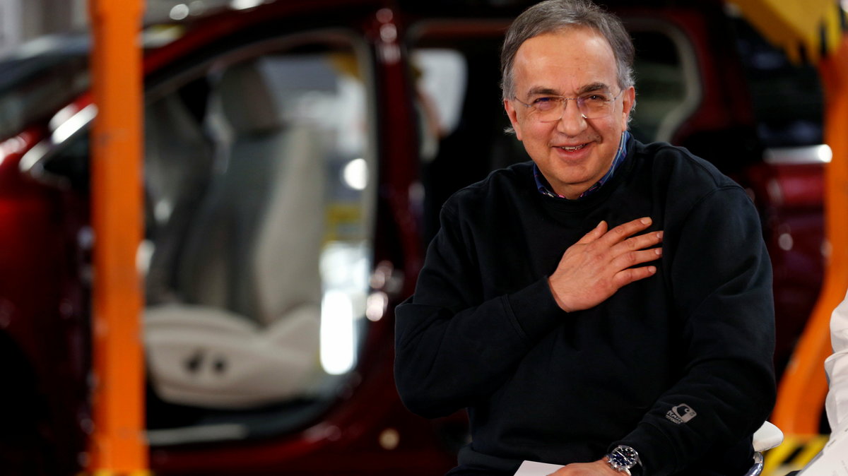 Sergio Marchionne