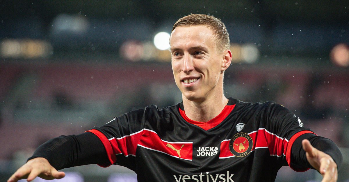 Kadrowicz skuteczny w Danii. Jego gol przesądził o wygranej