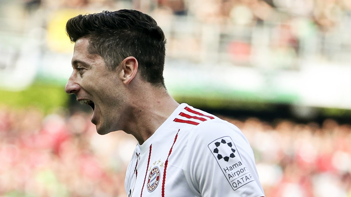 Robert Lewandowski