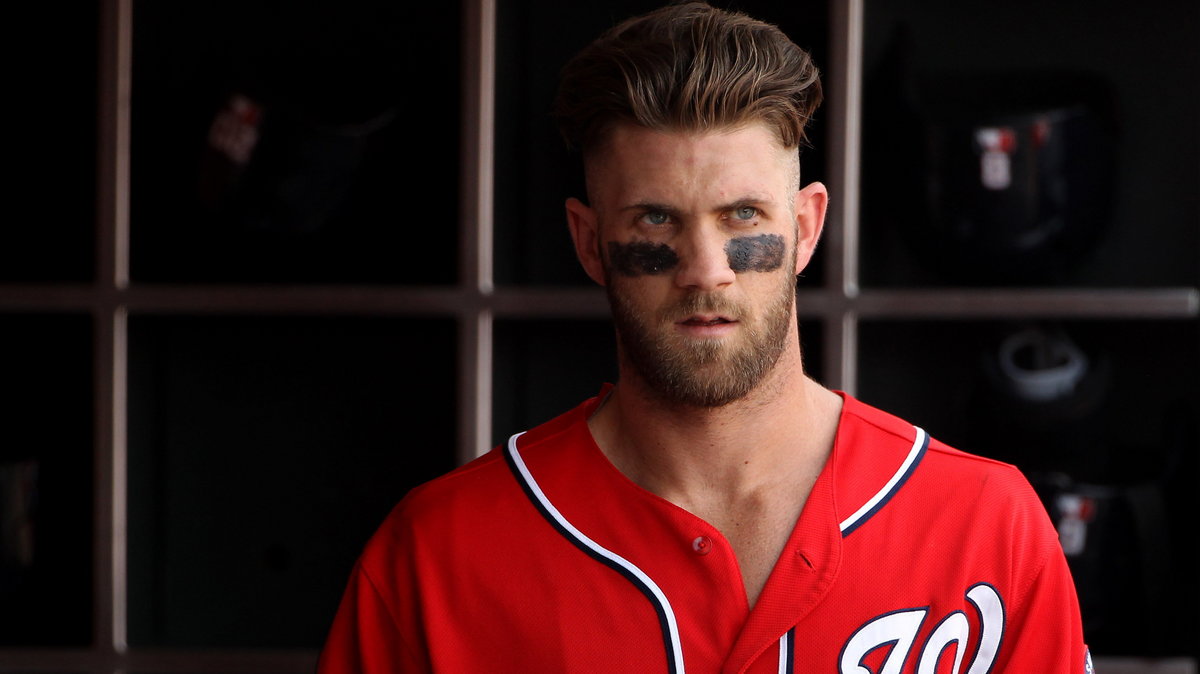 Bryce Harper Zaskoczył Młodych Fanów Przegląd Sportowy 