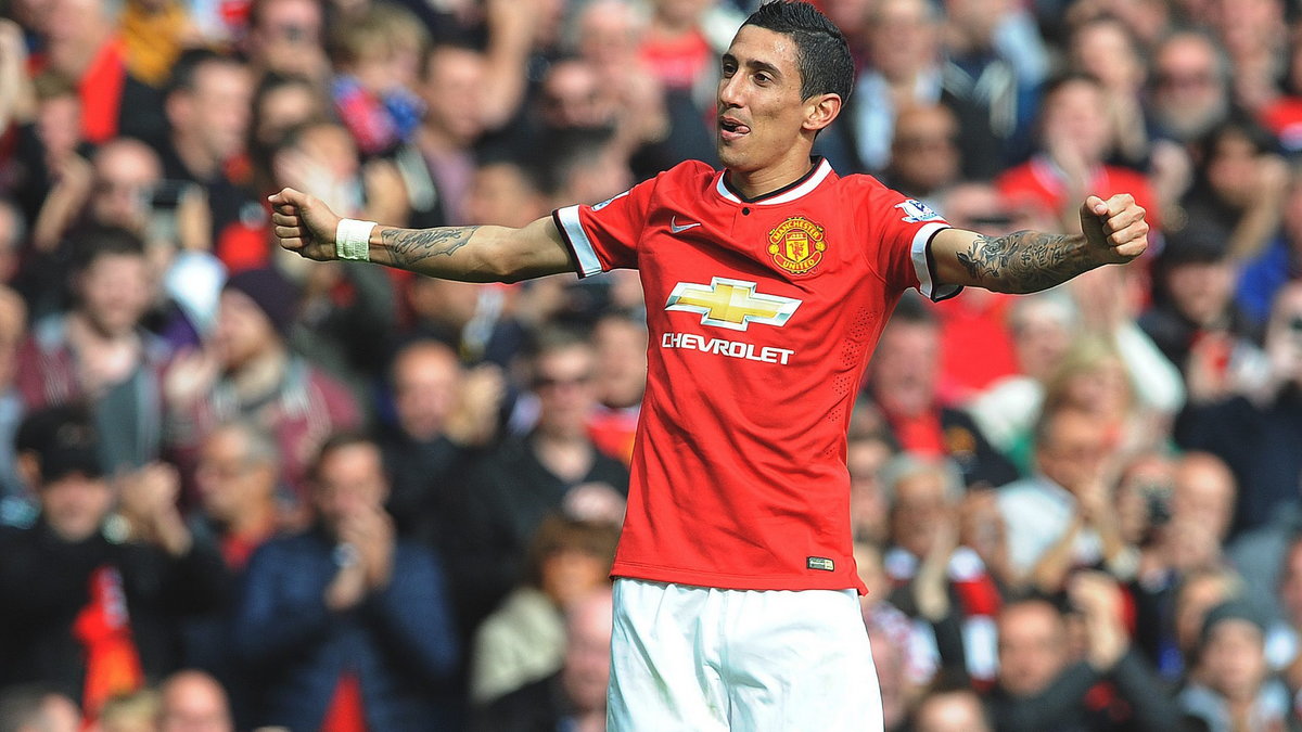 Angel Di Maria