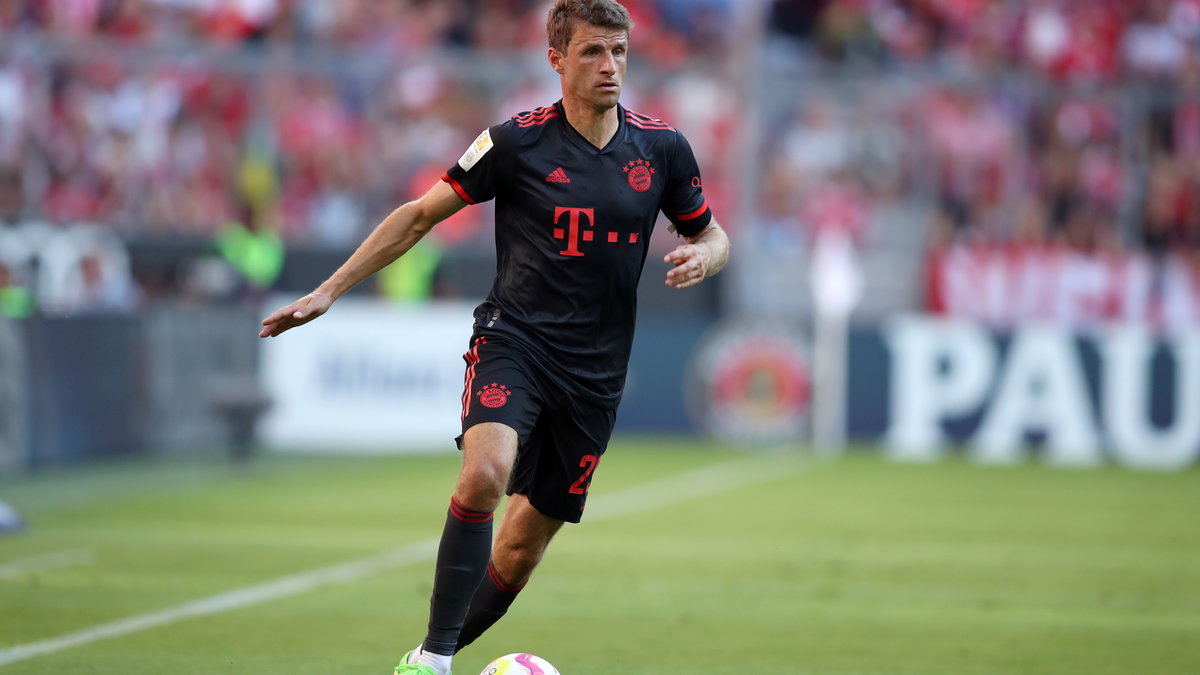 Thomas Muller