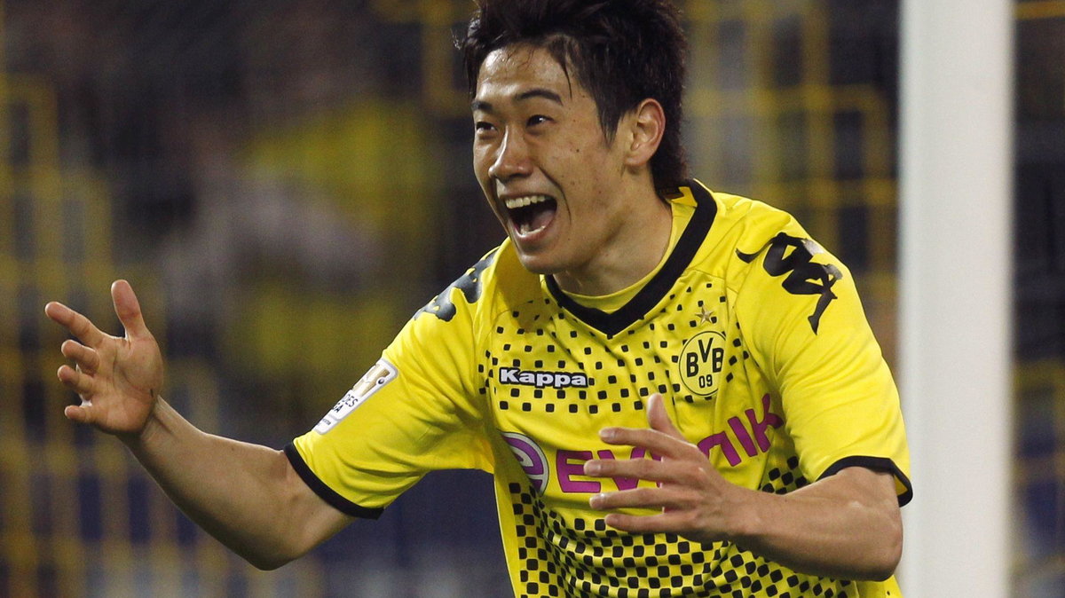 Shinji Kagawa