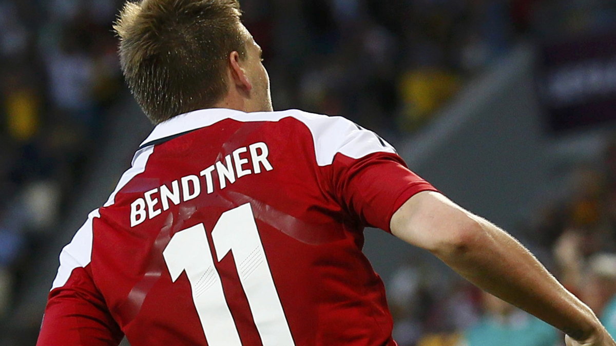 Nicklas Bendtner