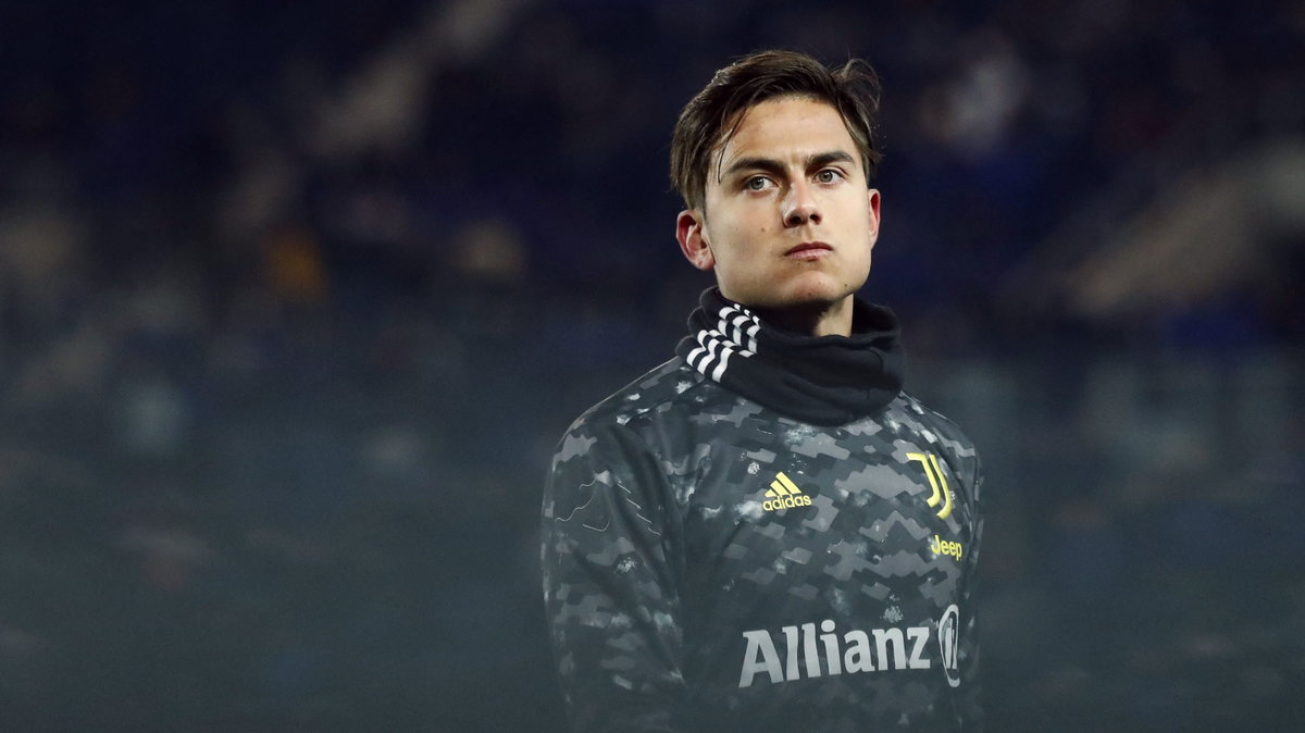 W tym sezonie Paulo Dybala strzelił w Serie A osiem goli i miał pięć asyst.