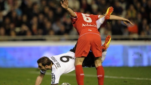 Valencia CF - Sevilla FC