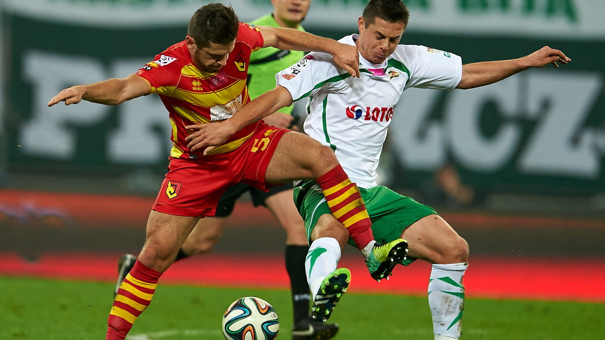 Lechia Gdańsk - Jagiellonia Białystok