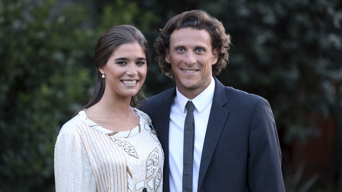 Diego Forlan i Paz Cardoso