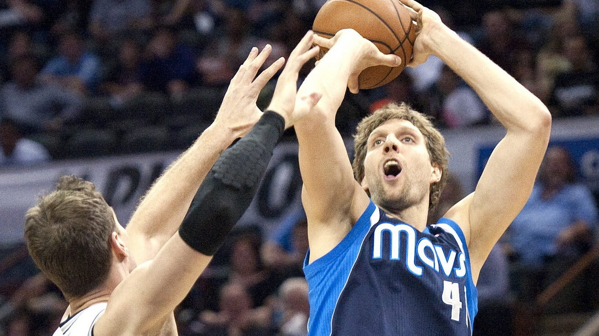 Dallas Mavericks - San Antonio Spurs