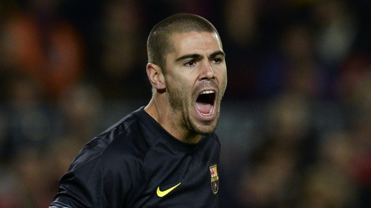 Victor Valdes 