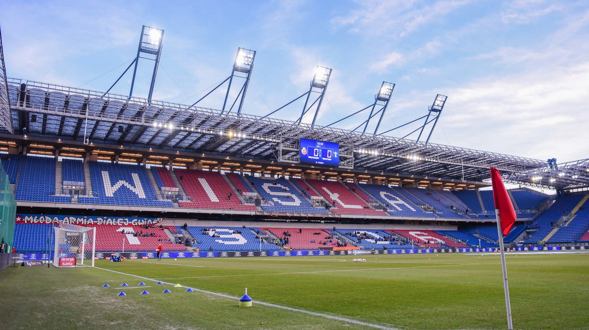 Stadion wisła kraków