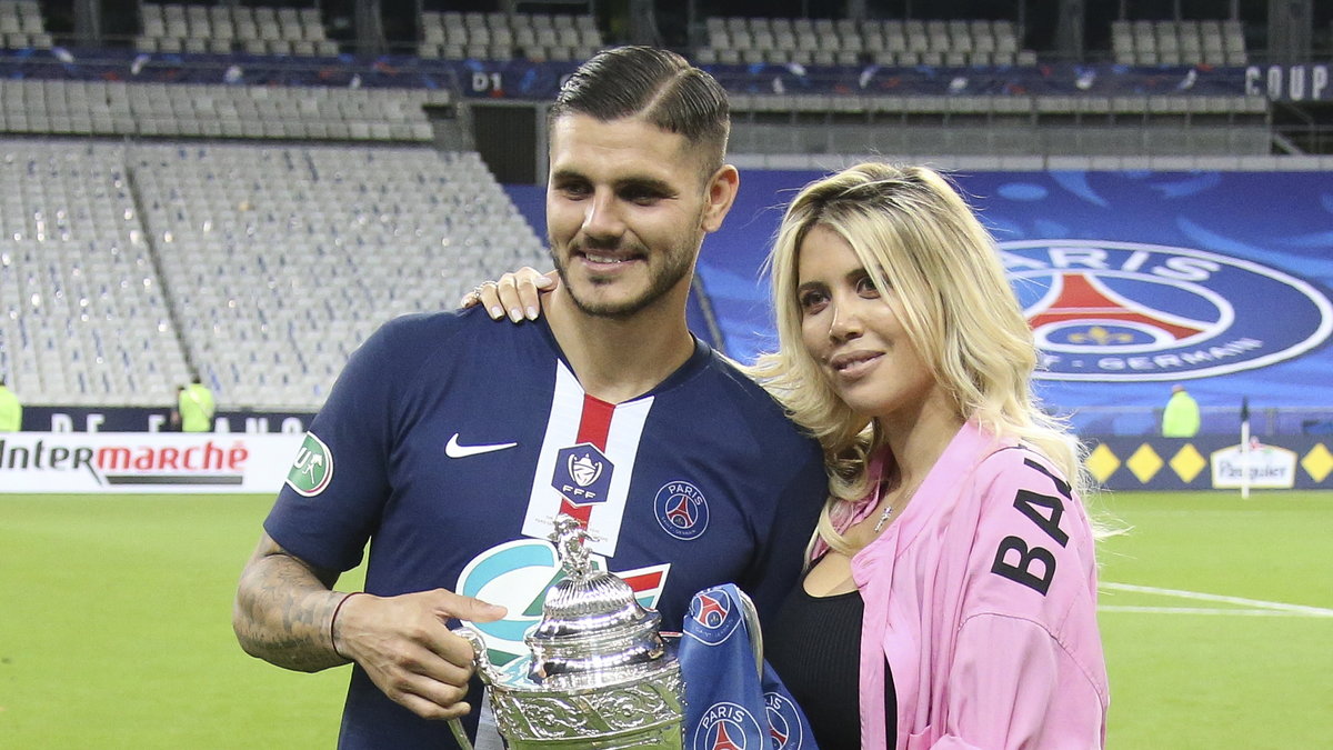 Wanda Nara i Mauro Icardi