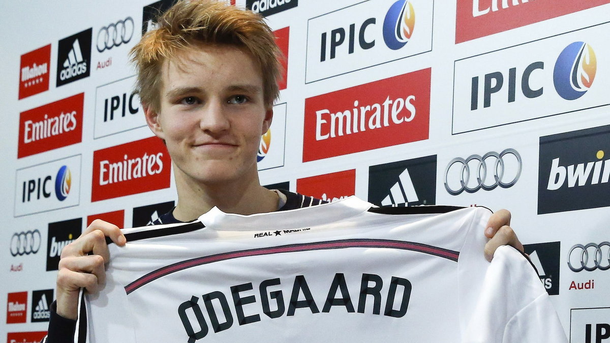 Martin Odegaard