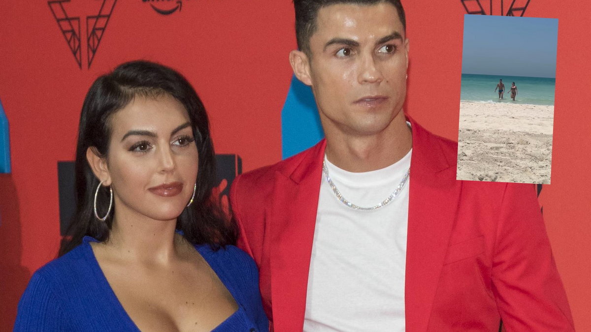 Georgina Rodriguez i Cristiano Ronaldo