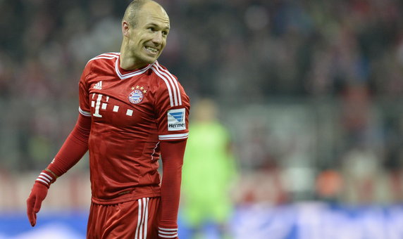 6. Arjen Robben