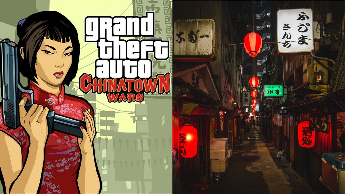 GTA Tokyo