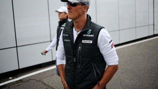 Michael Schumacher