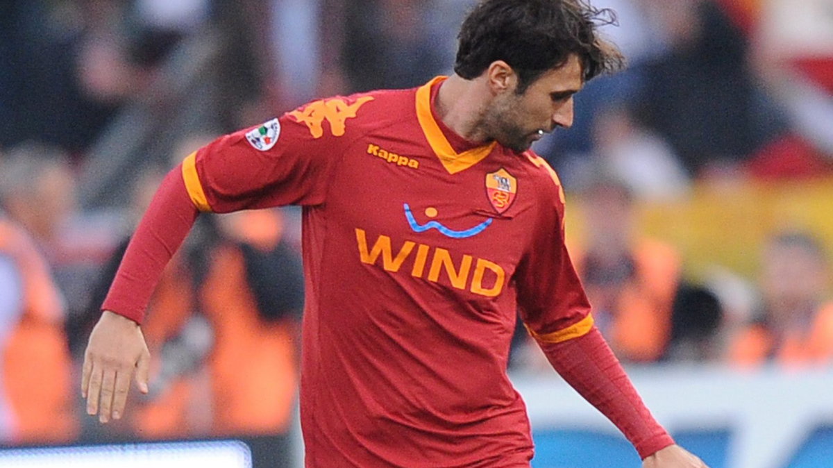 Mirko Vucinić (AS Roma)