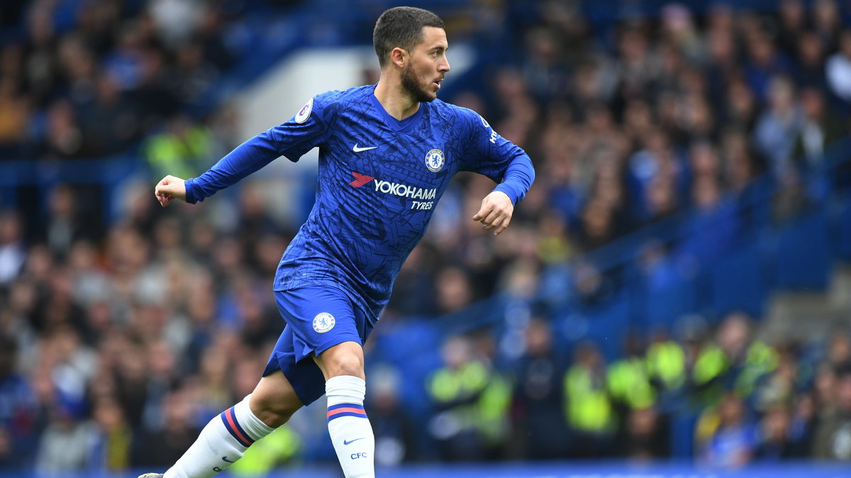 Eden Hazard