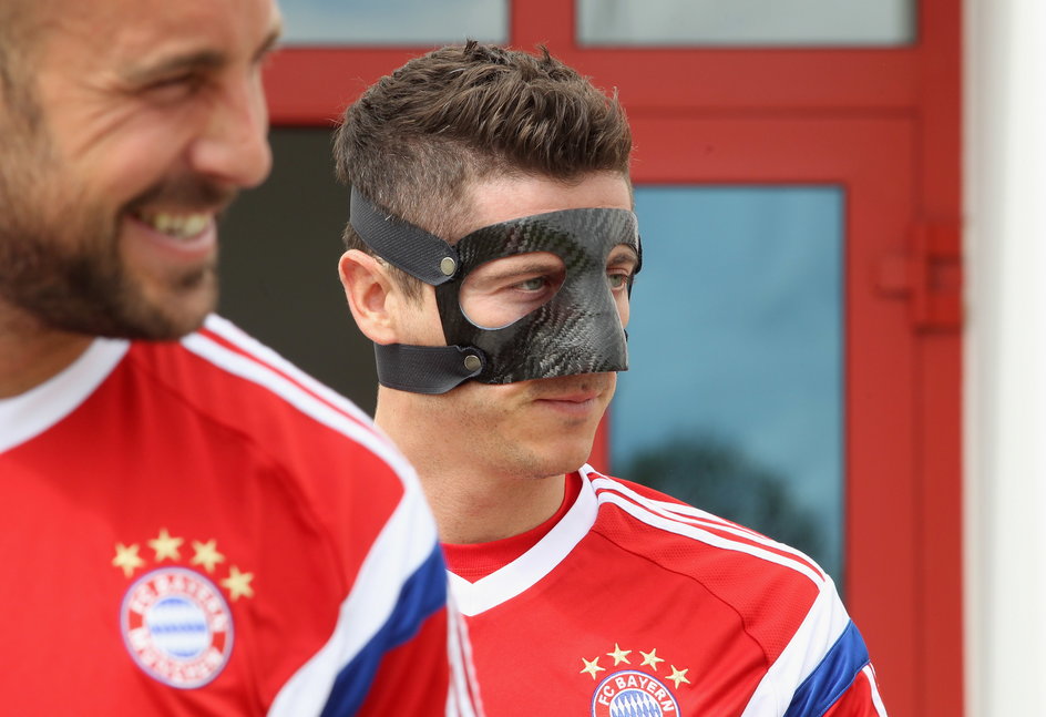 Robert Lewandowski