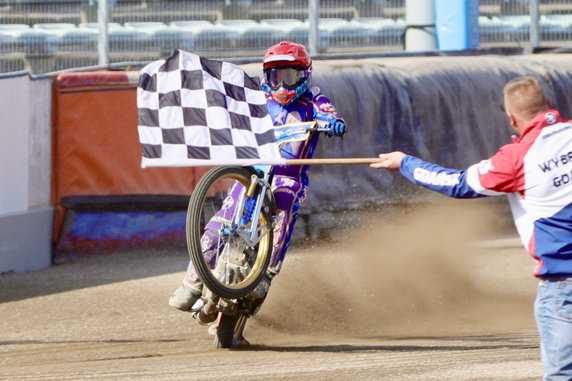 Trening Wybrzeża i Motoru