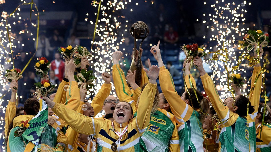 SERBIA HANDBALL WOMEN WORLD CHAMPIONSHIP