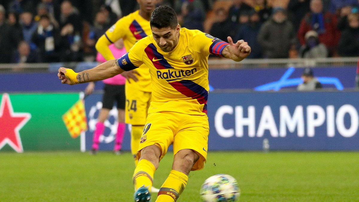 Luis Suarez (Barcelona)