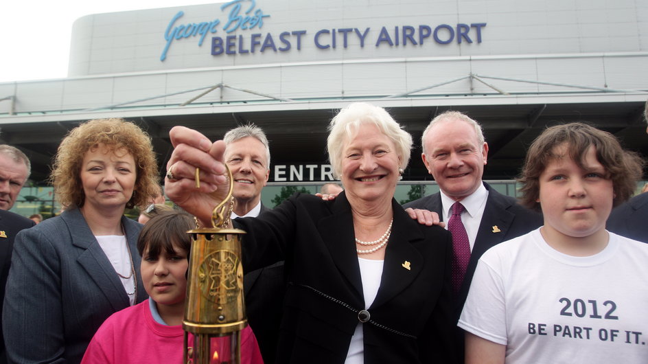 Belfast City Airport