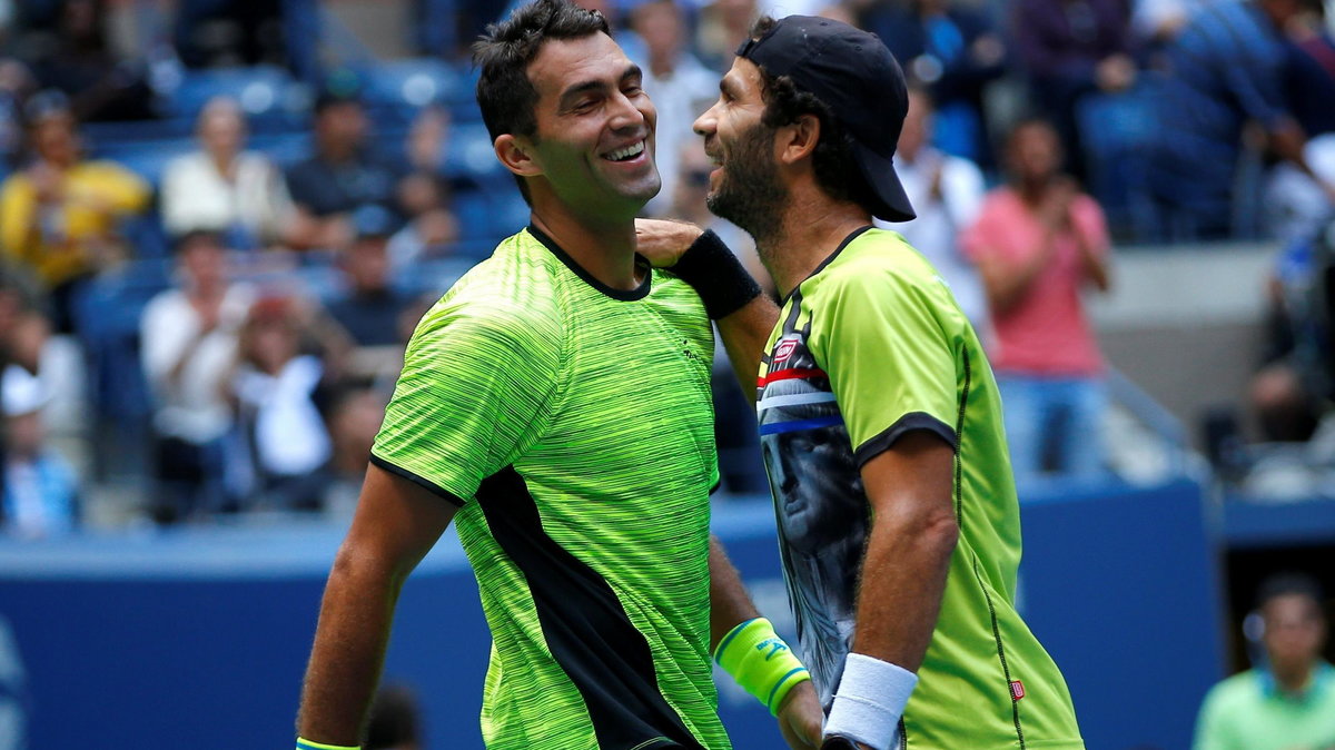 Jean-Julien Rojer i  Horia Tecau