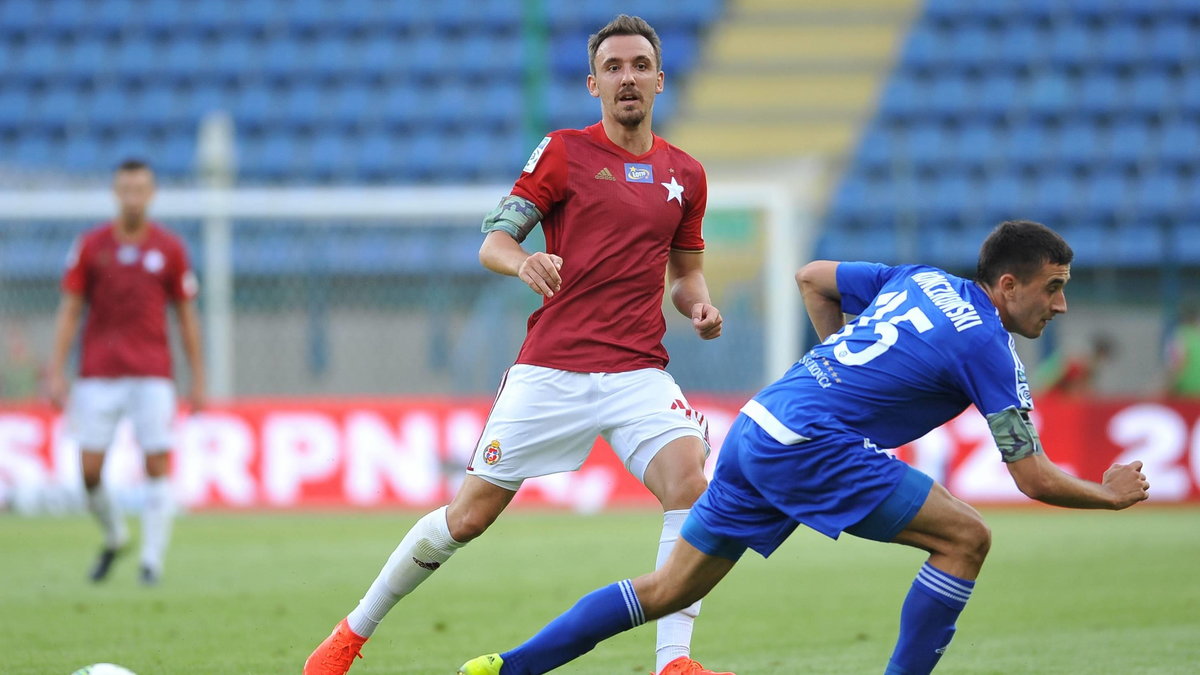 Wisla Krakow - Ruch Chorzow 