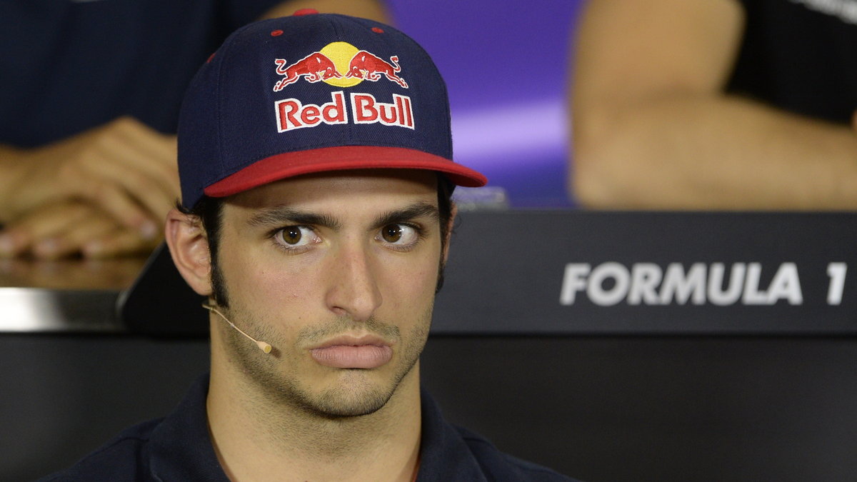 Carlos Sainz jr