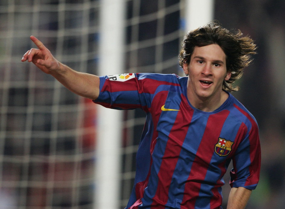 Lionel Messi zdobył z Barceloną 35 trofeów