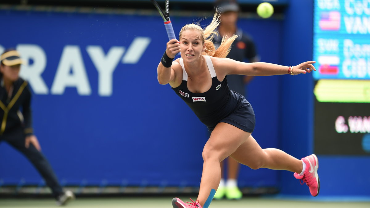 Dominika Cibulkova