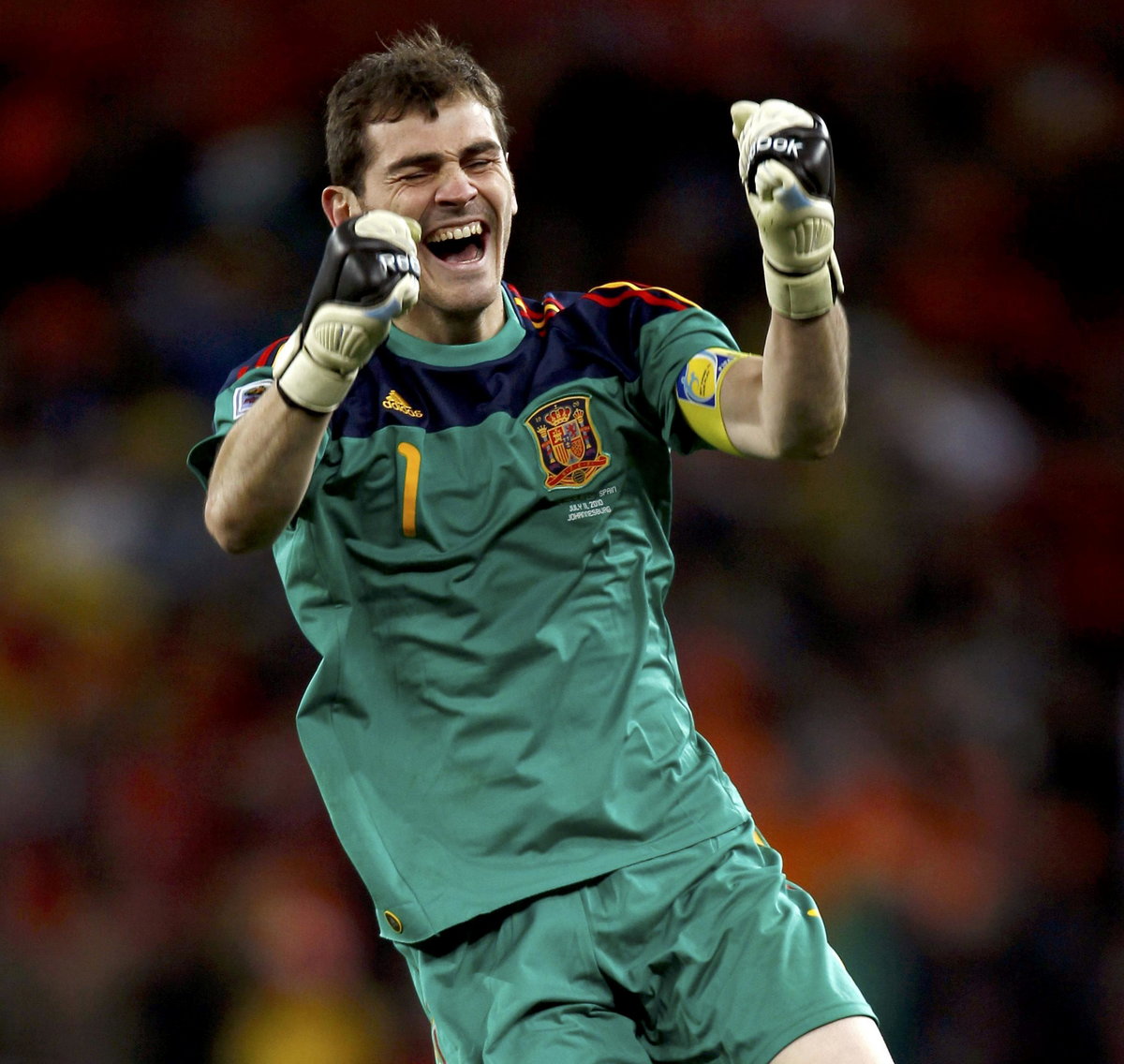 Iker Casillas